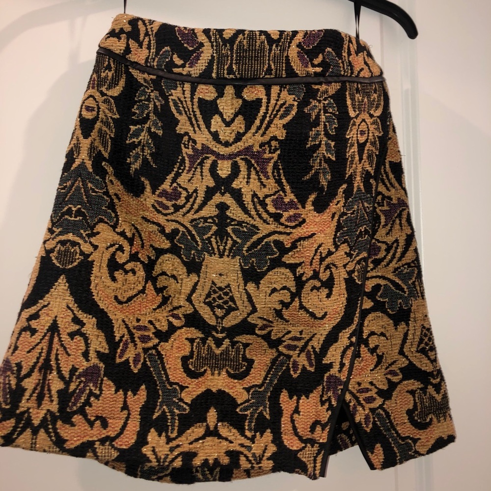 free people skirt